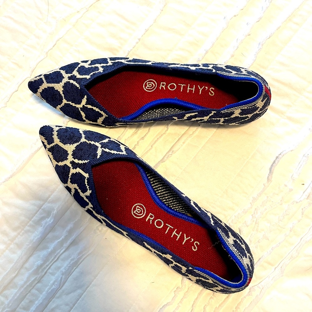 Rothy’s flats